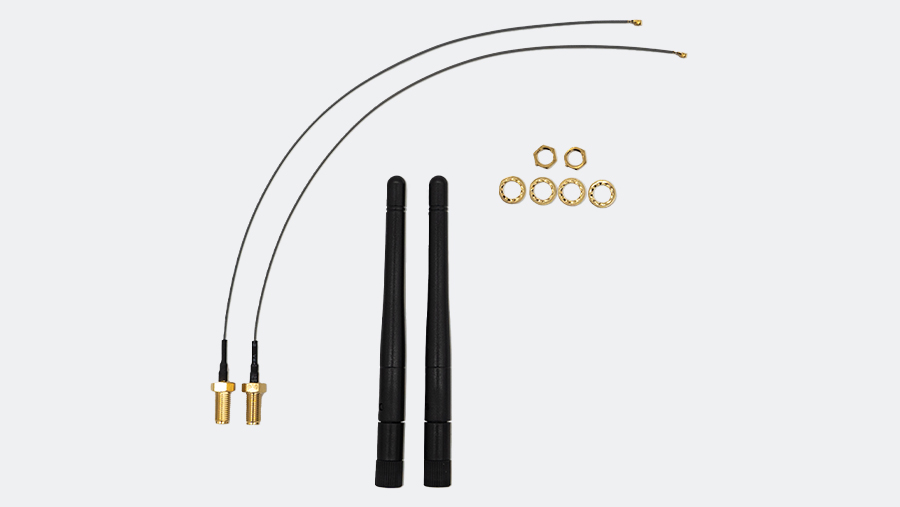 Peripherals antenna