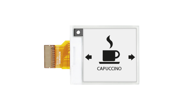 E-Paper displays e-paper display