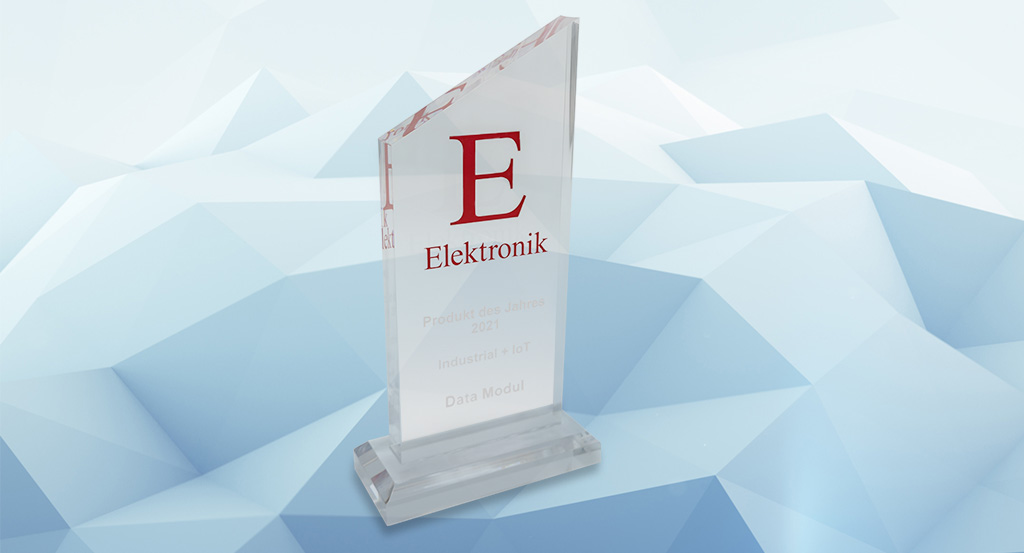 Product of the Year 2022: Capacitive Gesture Control Product of the Year: Capacitive Gesture Control