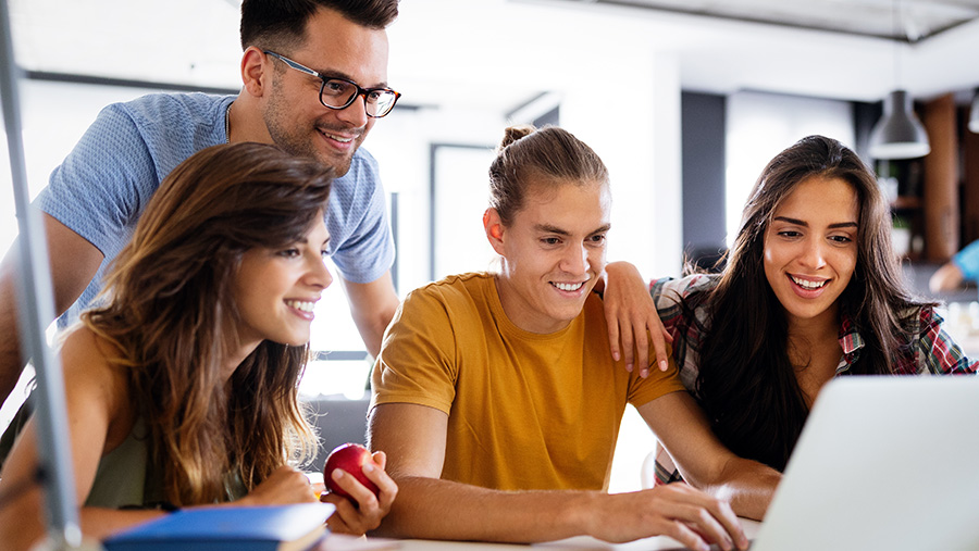 Dual studies at DATA MODUL dual studies data modul