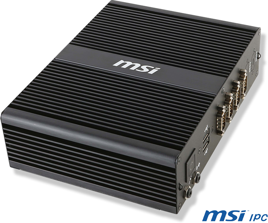 Box PC MS-9A69