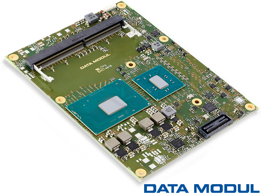 CPU Boards eDM-COMB-SL6