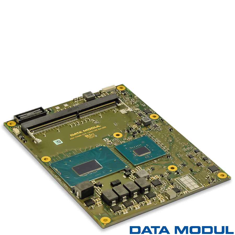 CPU Boards eDM-COMB-CR6
