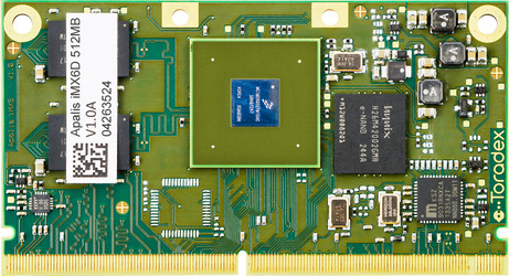CPU Boards Apalis iMX6