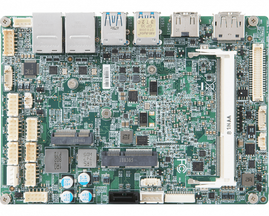 CPU Boards MS-98J8, 3.5" SBC