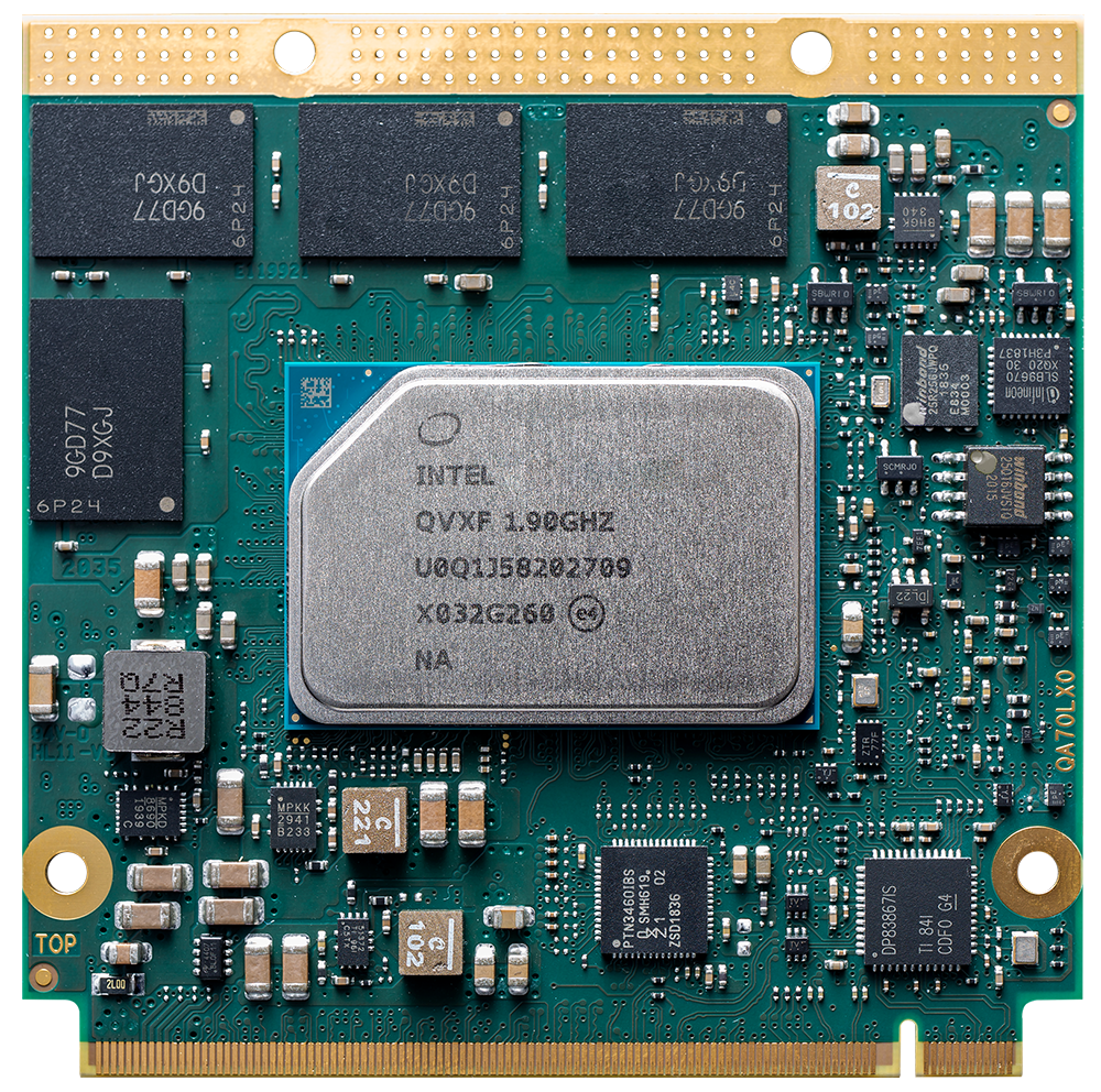 CPU Boards conga-QA7
