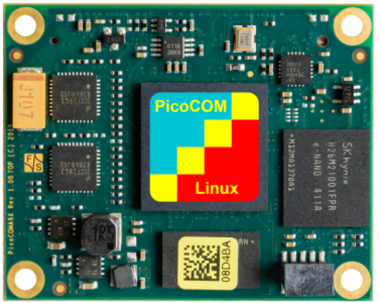 CPU Boards PicoCOMA9X