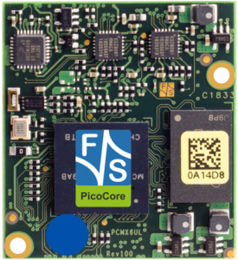 CPU Boards PicoCoreMX6UL