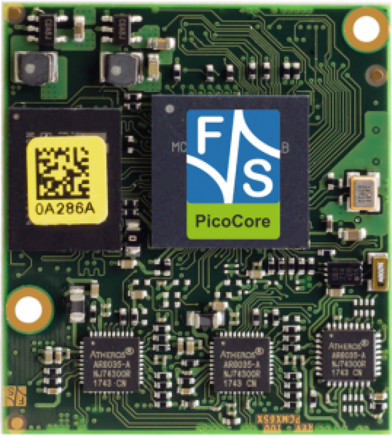 CPU Boards PicoCoreMX6SX