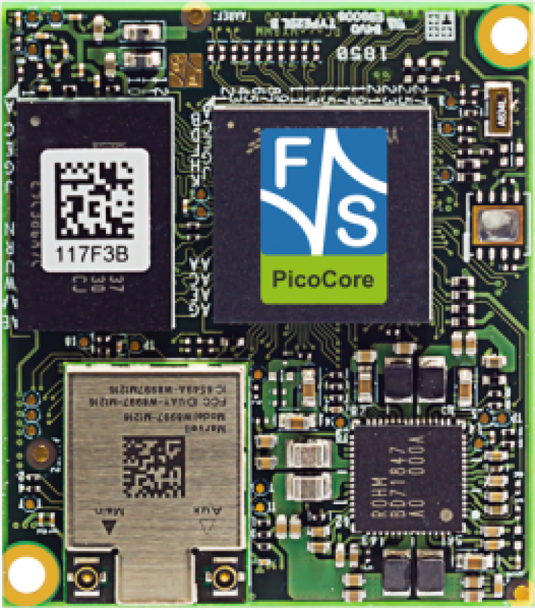 CPU Boards PicoCoreMX8MM