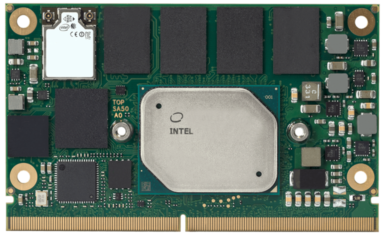 CPU Boards conga-SA5