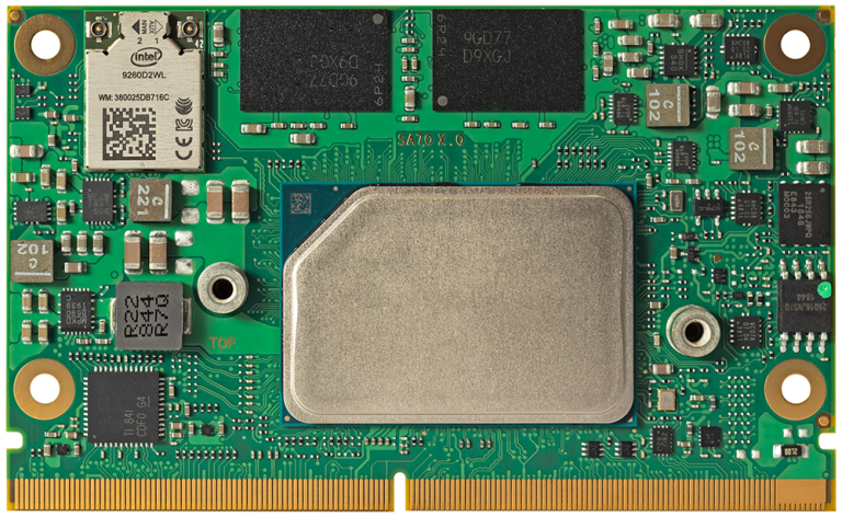 CPU Boards conga-SA7