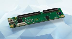High-resolution press picture: mXT2952TD Controller Board