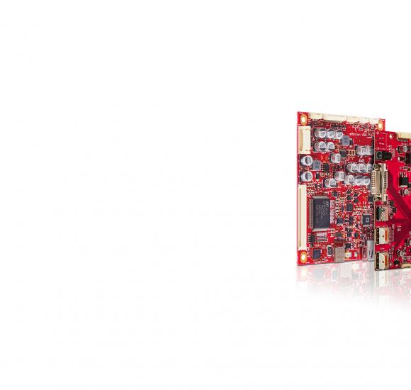 eMotion LCD Controller Boards by DATA MODUL
