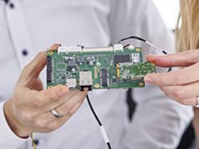 Embedded by DATA MODUL Embedded by DATA MODUL